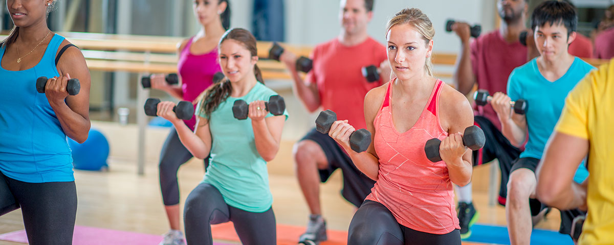 Strength Rx Class Strength and TRX classes