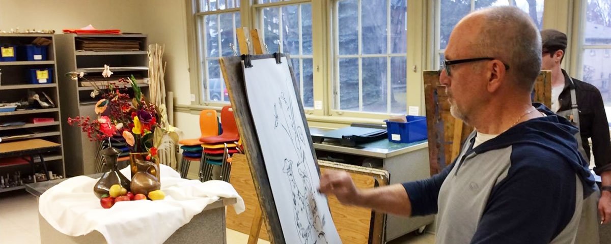 North Mount Pleasant Arts Centre