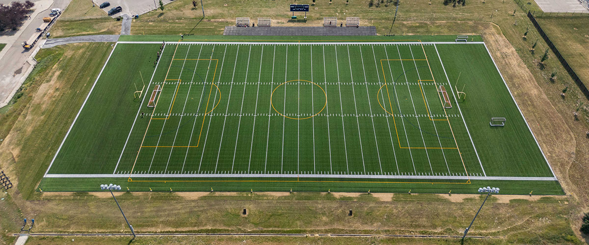 Ernest Manning Athletic Park
