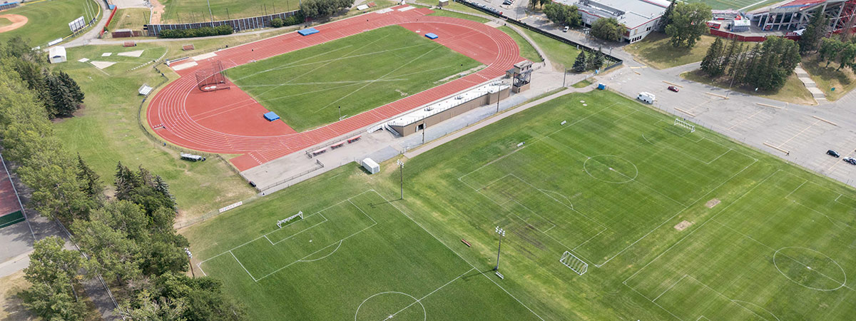 Foothills Athletic Park
