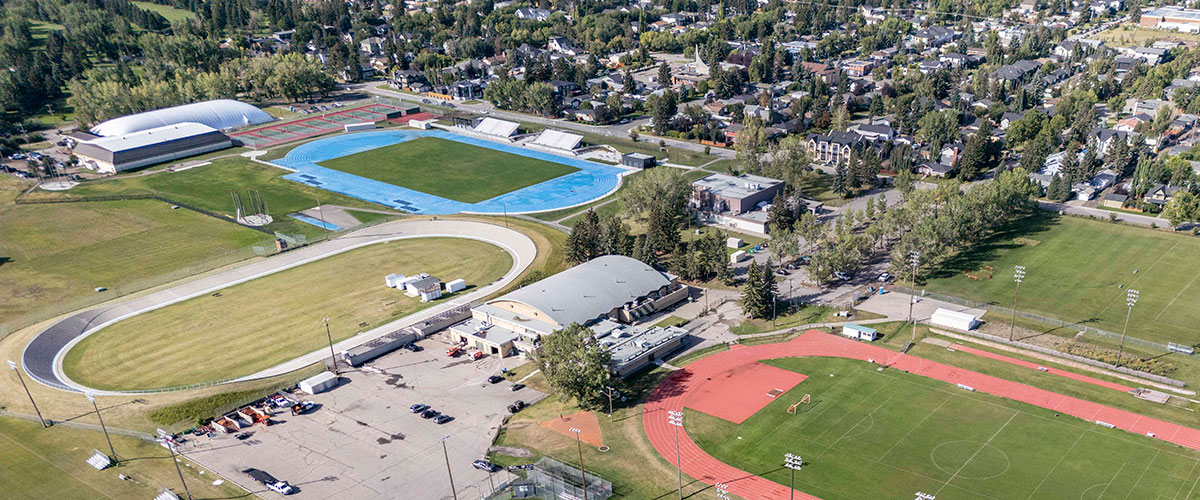 Glenmore Athletic Park