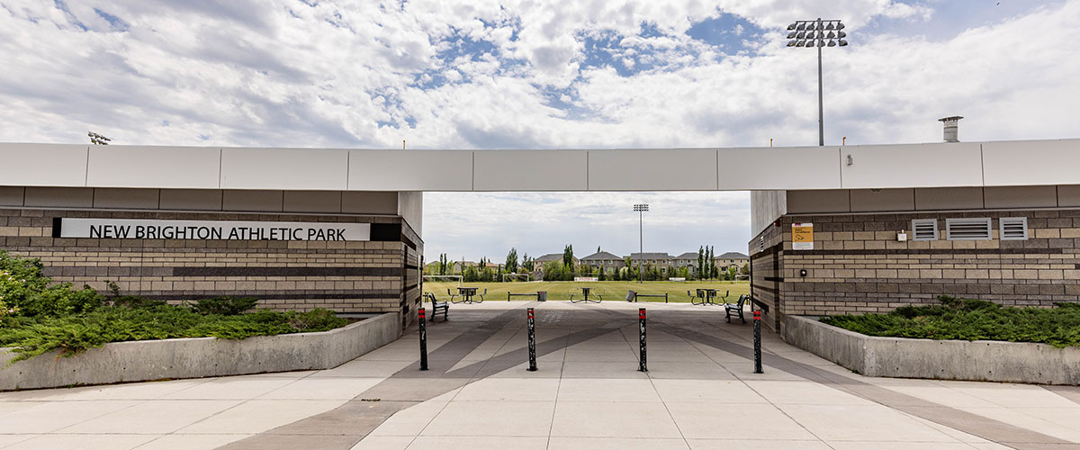 New Brighton Athletic Park