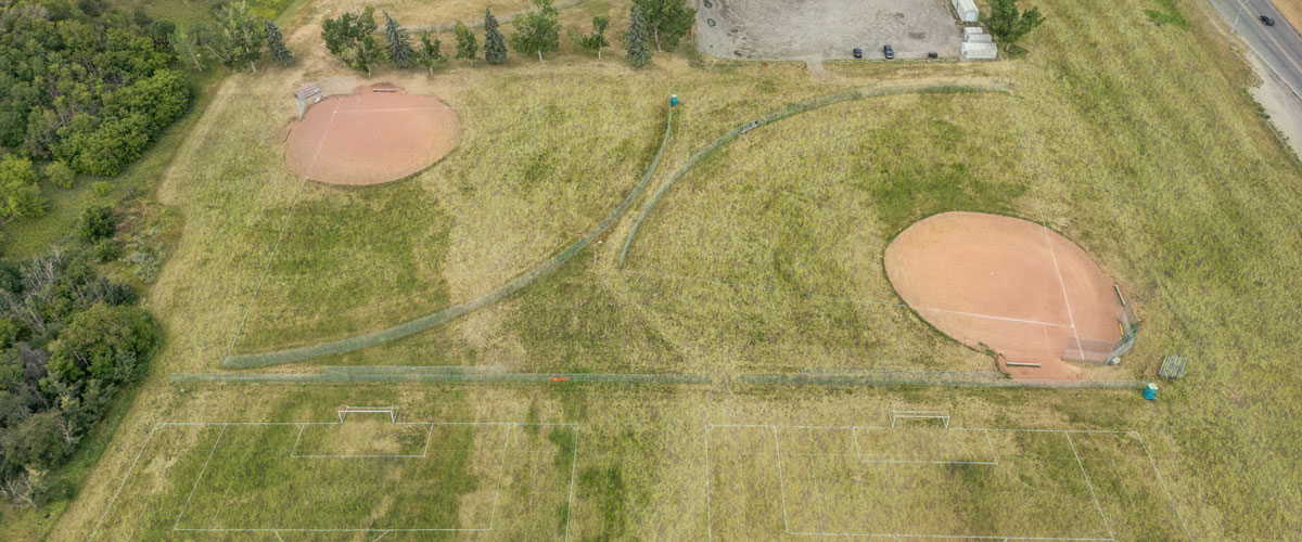 Pop Davies Athletic Park