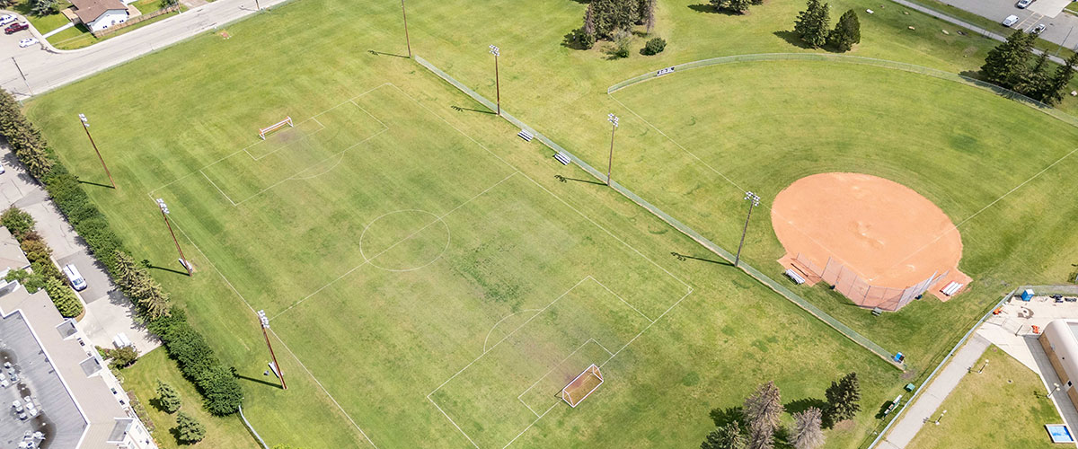 Tom Brook Athletic Park