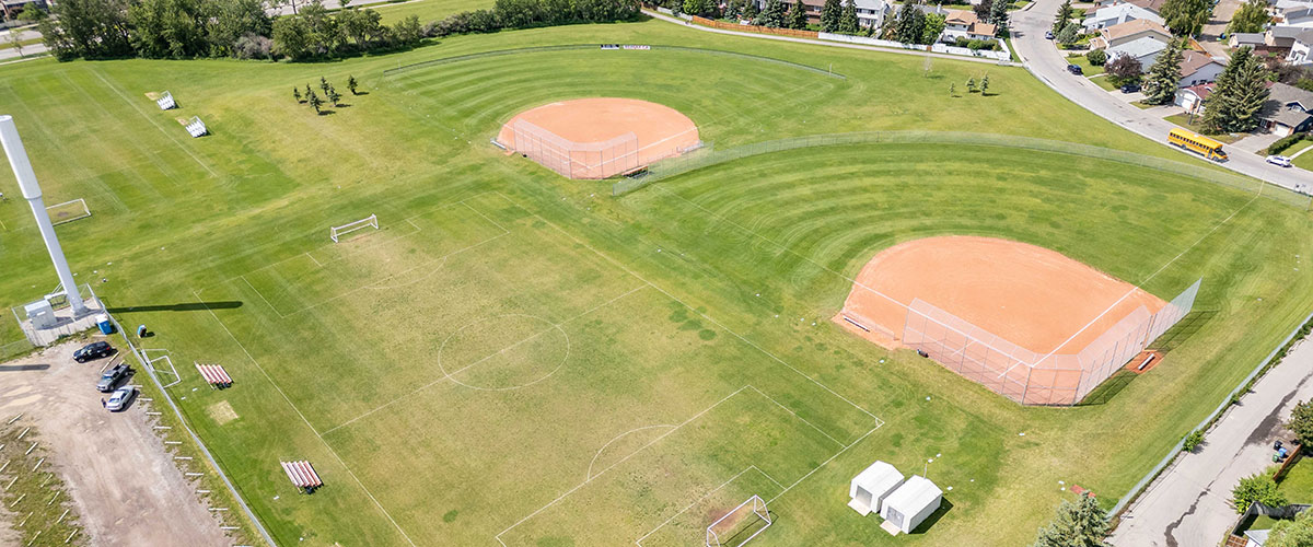 Woodbine Athletic Park
