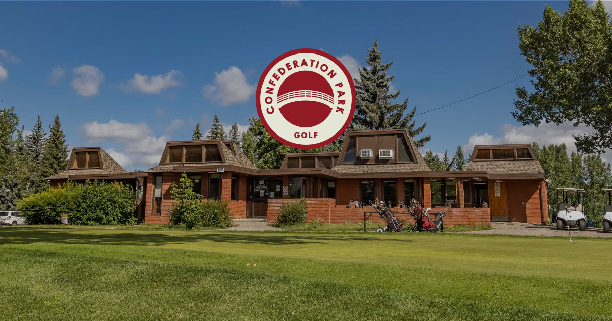 Confederation Park - Location amenities