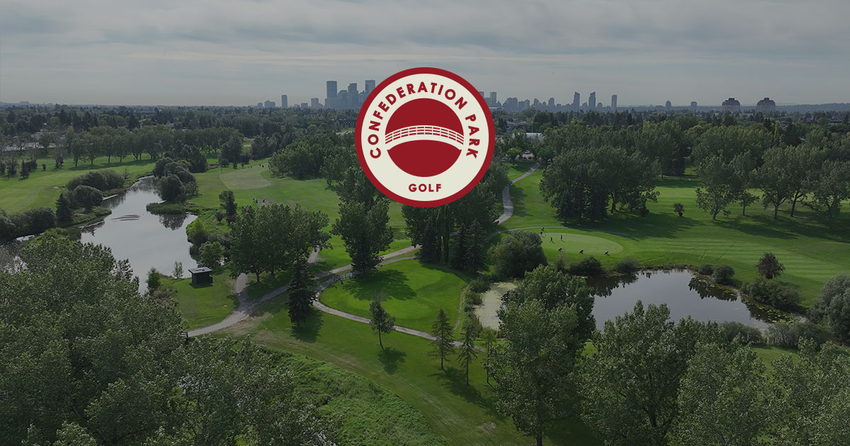 Confederation Park - Scorecard