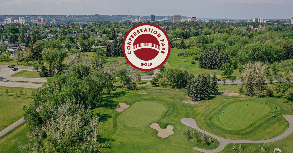 Confederation Park - Course information and hours