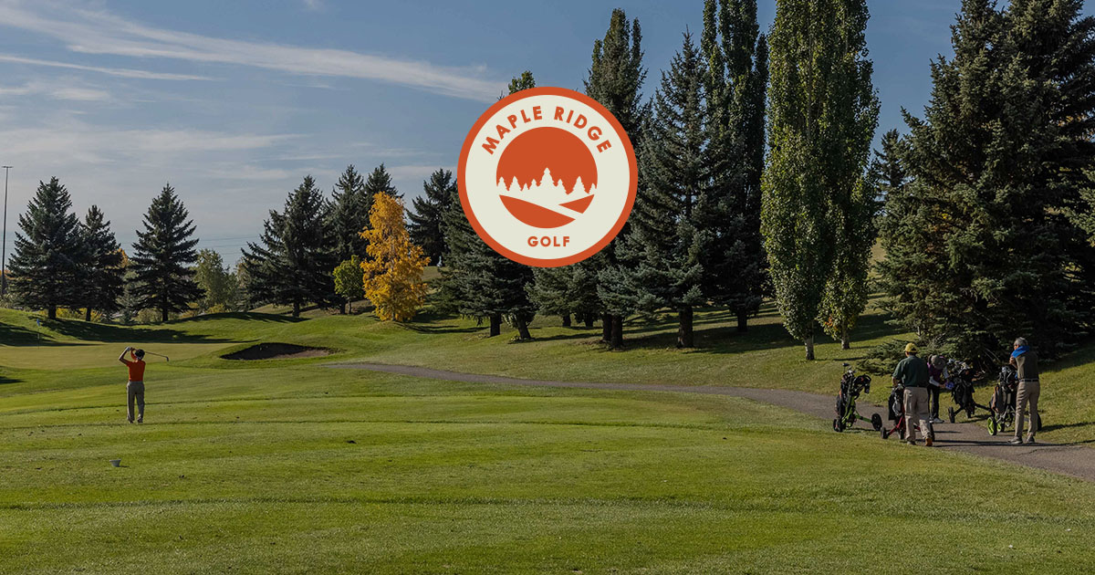 Maple Ridge - Group bookings