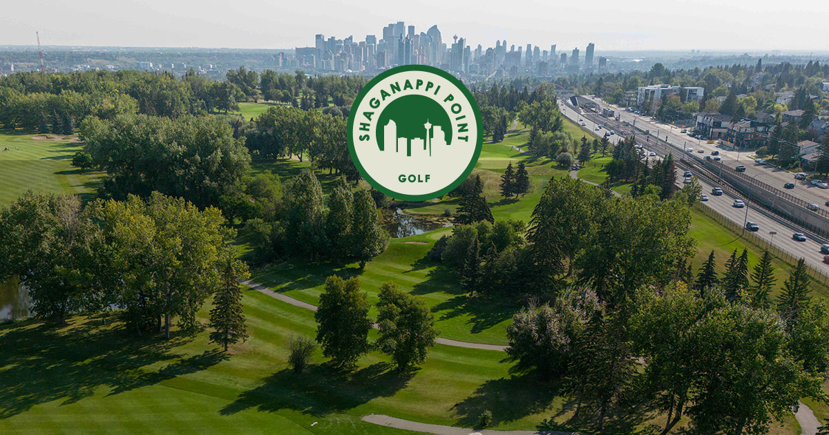 Shaganappi Point Golf Course - Valley 9