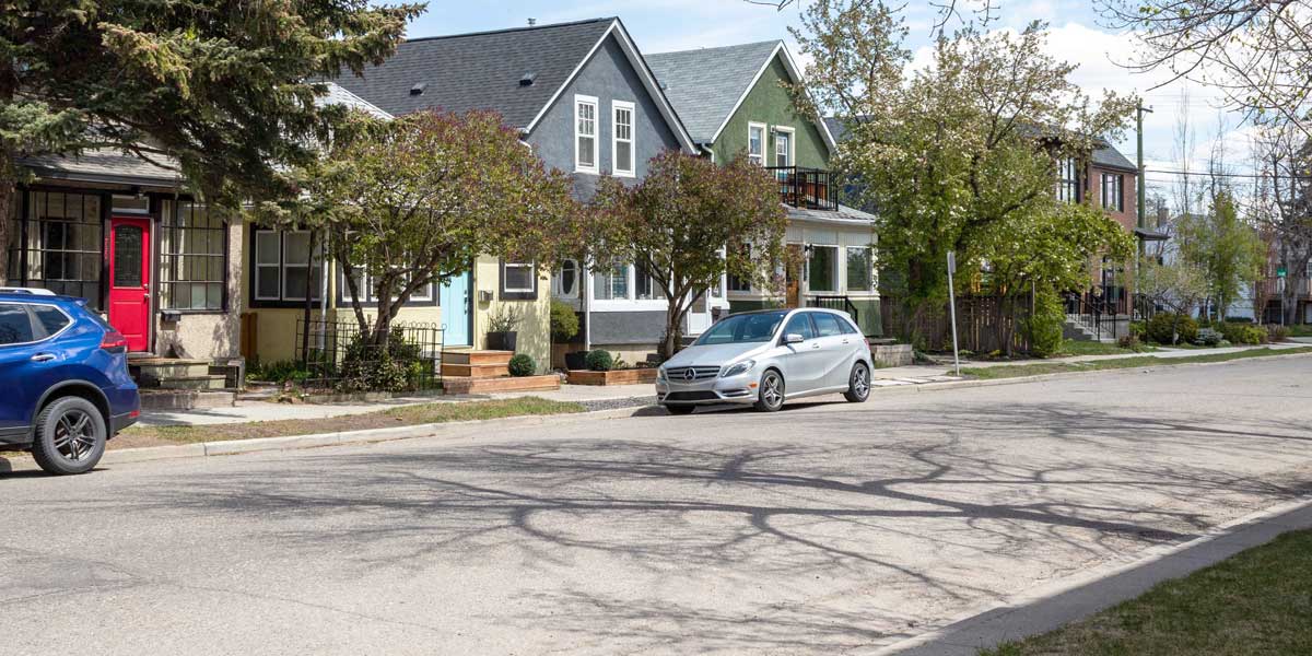 Bylaws related to streets