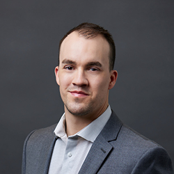 Image of Joel Van der Velden