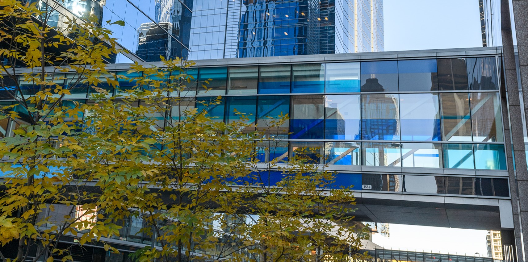 Plus 15 network – Calgary’s Skywalk