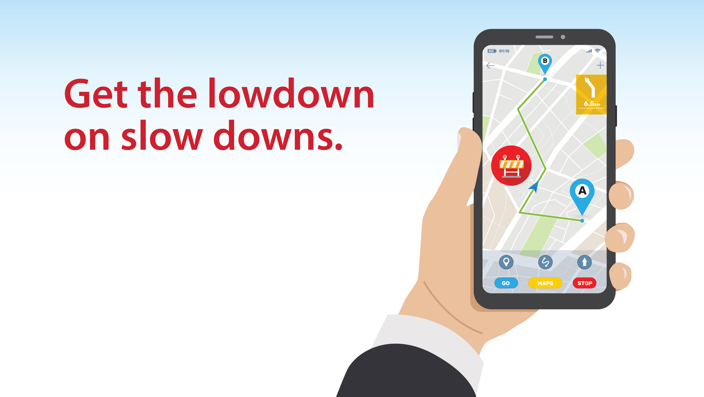 Plan Your Trip Navigating Calgary traffic and detours