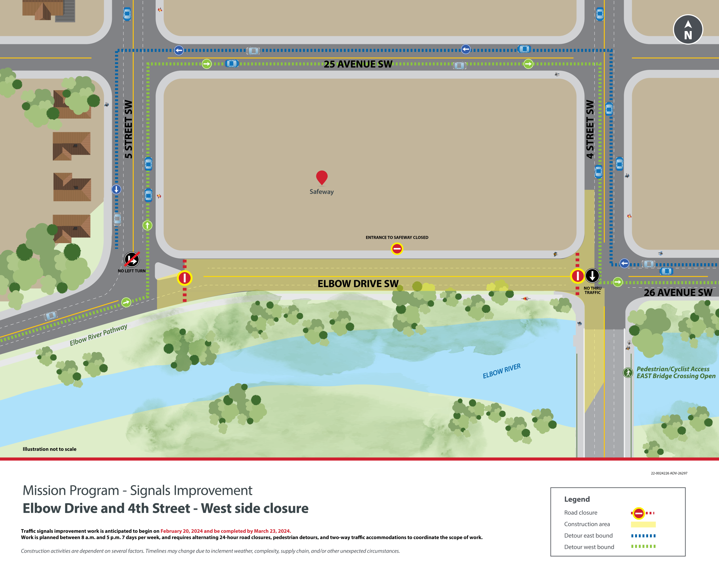 Mission Bridge Rehabilitation
