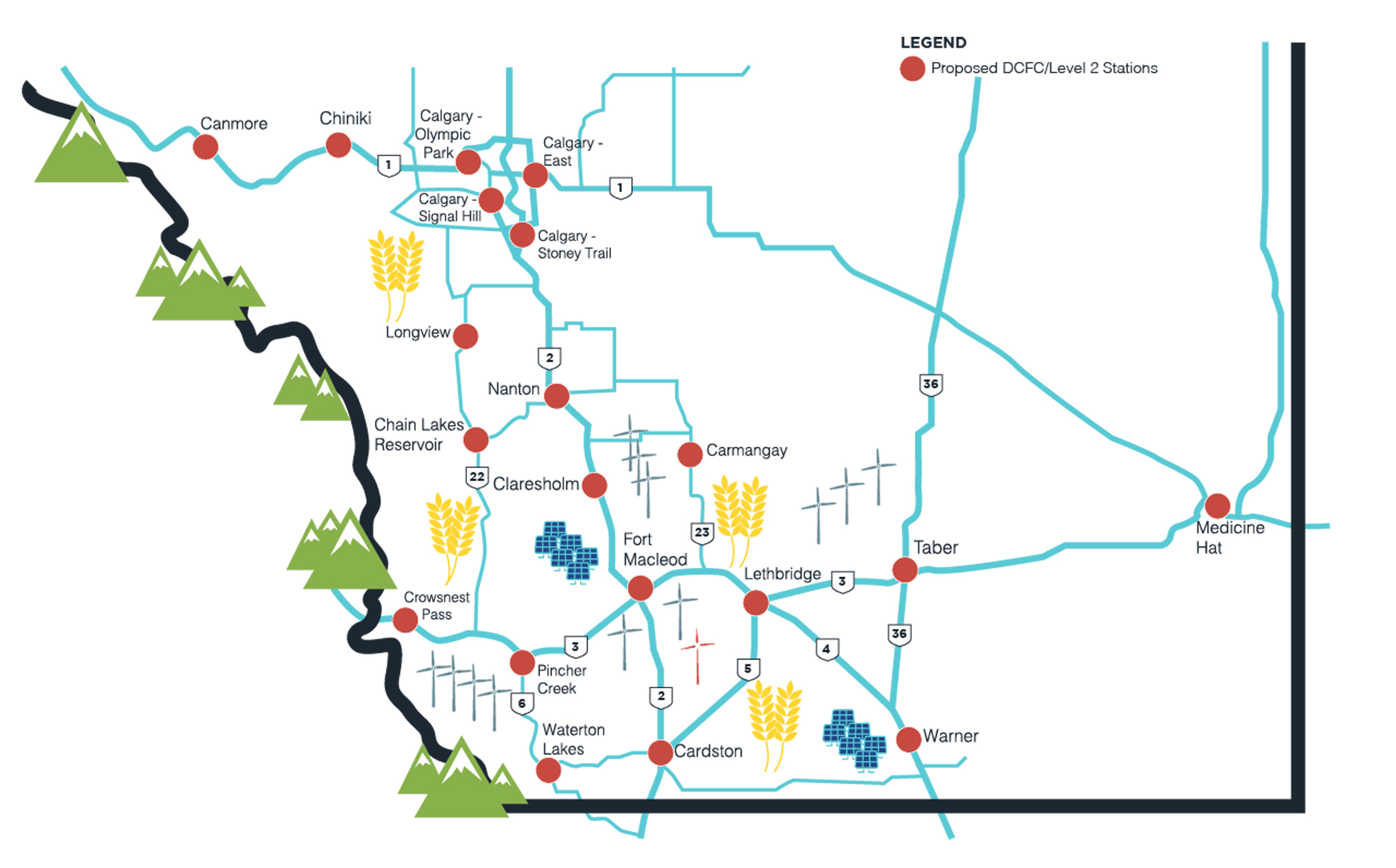 Electric vehicle strategy