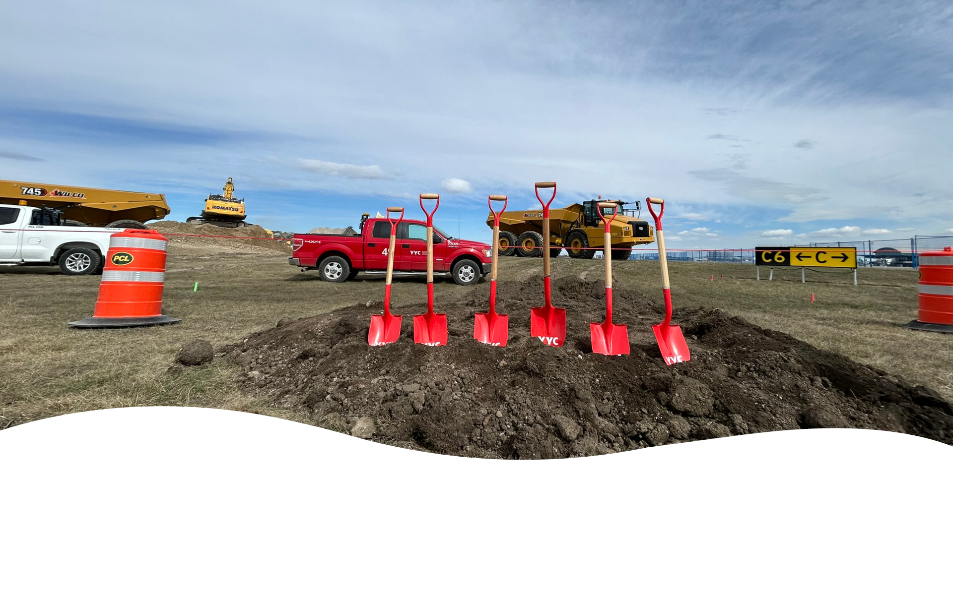 Runway Environment West Runway Rehabilitation Project