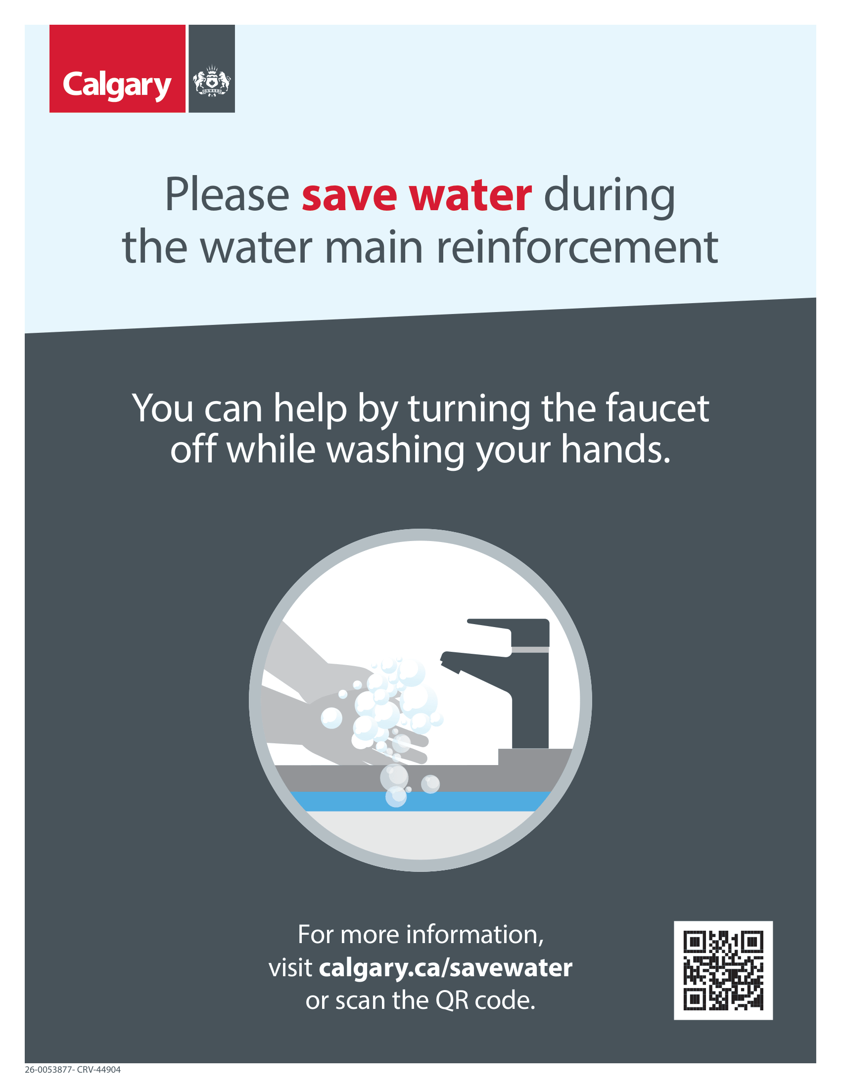 Water Restrictions in effect starting March 9