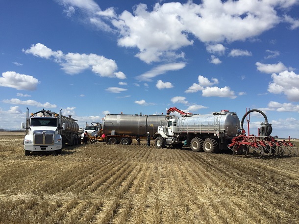 Farming with Biosolids Picture