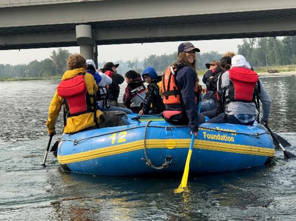 Bow River Eco Float Tours