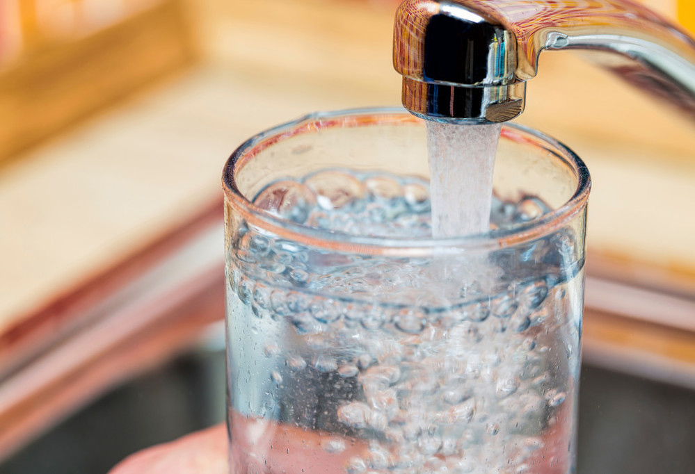 Drinking Water Image