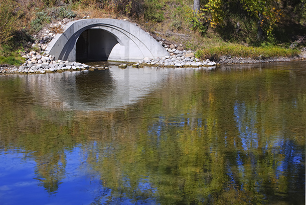 Outfalls Repairs