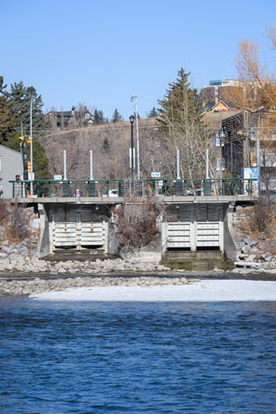 Outfall