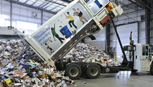 MURF Recycling Facility Drop-off MURF Recycling Facility Drop-off
