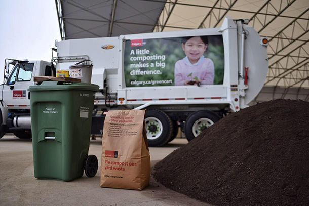 Composting facility