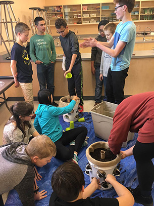 Composting facility