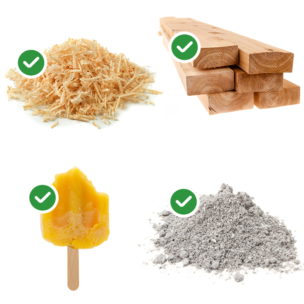 Other Compostable Items