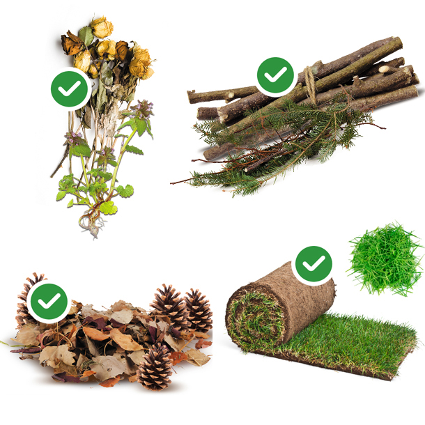 Yard Waste Yes
