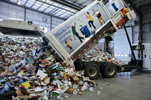 Composting facility