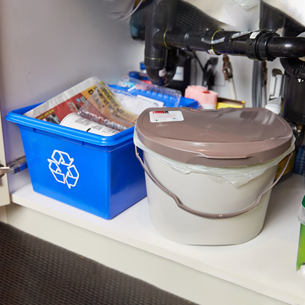 Calgary recycling facts