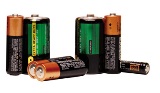 Non-rechargeable batteries