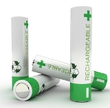 Rechargeable batteries