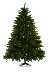 Artificial Christmas trees