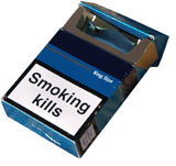 Cigarette pack