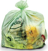 Compostable bags