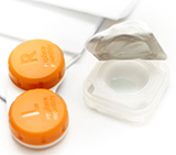 Contact lens case