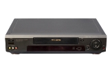 VCR and DVD players