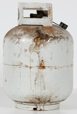 Propane tanks and cylinders