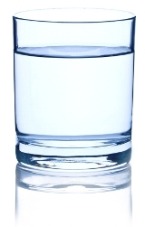 Drinking glass