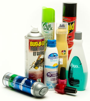 Household Hazardous Waste