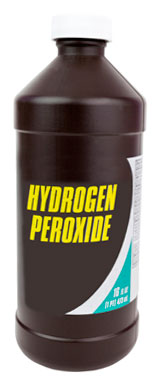 Hydrogen peroxide