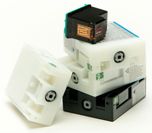 Printer cartridges and toner