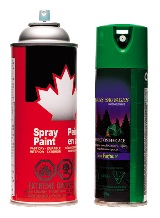 aerosol dispose