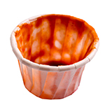 Paper condiment cup