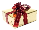 Gift wrap (foil)