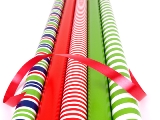 Gift wrap (glossy or matte)